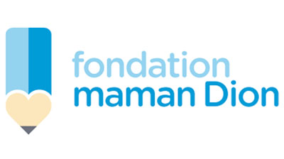 Logo de la fondation Maman DIon