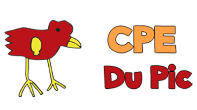 Logo de la Garderie CPE du Pic