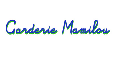 Logo de la garderie Mamilou