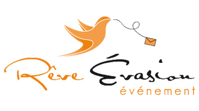 Logo de la garderie Rêve évasion événement