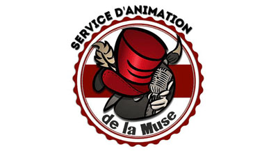 Logo de Service d'animation de la Muse